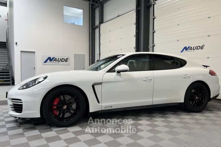 Porsche Panamera GTS 4.8i V8 440CH PDK - GARANTIE 6 MOIS - <small></small> 52.490 € <small>TTC</small> - #4