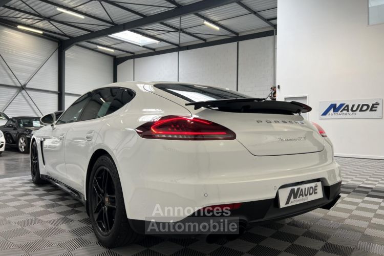 Porsche Panamera GTS 4.8i V8 440CH PDK - GARANTIE 6 MOIS - <small></small> 52.490 € <small>TTC</small> - #5