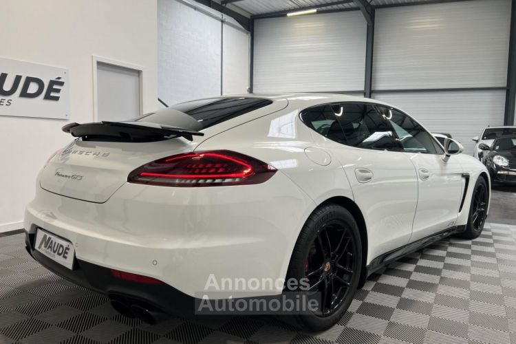 Porsche Panamera GTS 4.8i V8 440CH PDK - GARANTIE 6 MOIS - <small></small> 52.490 € <small>TTC</small> - #7