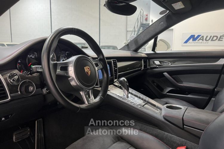 Porsche Panamera GTS 4.8i V8 440CH PDK - GARANTIE 6 MOIS - <small></small> 52.490 € <small>TTC</small> - #9