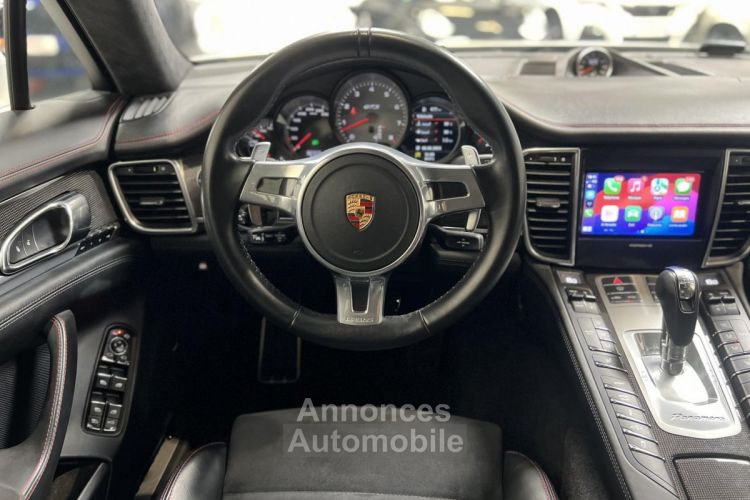 Porsche Panamera GTS 4.8i V8 440CH PDK - GARANTIE 6 MOIS - <small></small> 52.490 € <small>TTC</small> - #12