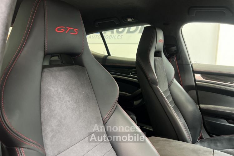 Porsche Panamera GTS 4.8i V8 440CH PDK - GARANTIE 6 MOIS - <small></small> 52.490 € <small>TTC</small> - #18