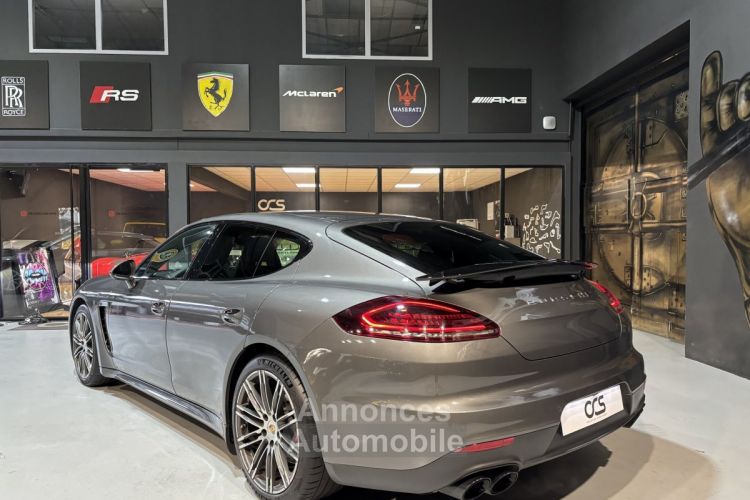 Porsche Panamera GTS phase 2 Toit ouvrant équipement +++ - <small></small> 49.990 € <small>TTC</small> - #5