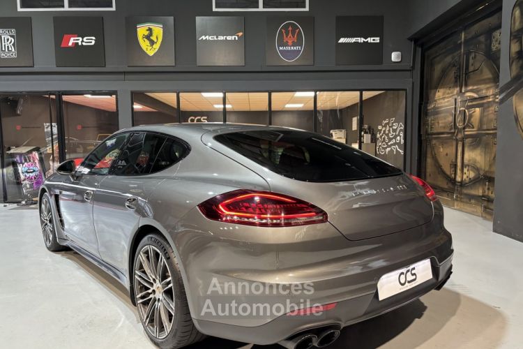 Porsche Panamera GTS phase 2 Toit ouvrant équipement +++ - <small></small> 49.990 € <small>TTC</small> - #7