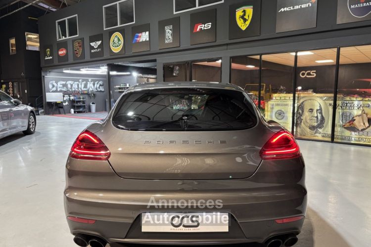 Porsche Panamera GTS phase 2 Toit ouvrant équipement +++ - <small></small> 49.990 € <small>TTC</small> - #8