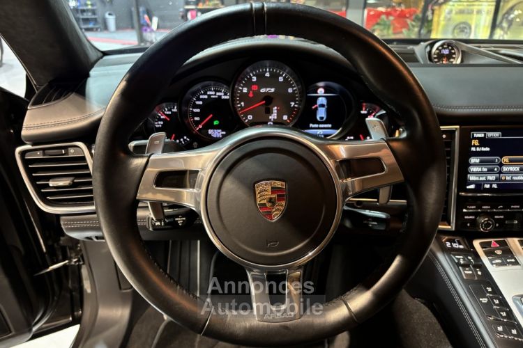 Porsche Panamera GTS phase 2 Toit ouvrant équipement +++ - <small></small> 49.990 € <small>TTC</small> - #18