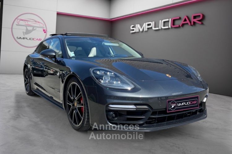 Porsche Panamera GTS Sport Turismo V8 4.0 460 PDK - <small></small> 94.990 € <small>TTC</small> - #1