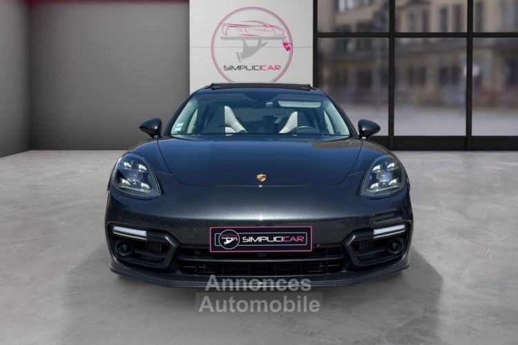 Porsche Panamera GTS Sport Turismo V8 4.0 460 PDK - <small></small> 94.990 € <small>TTC</small> - #2