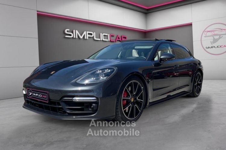 Porsche Panamera GTS Sport Turismo V8 4.0 460 PDK - <small></small> 94.990 € <small>TTC</small> - #3