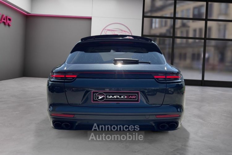 Porsche Panamera GTS Sport Turismo V8 4.0 460 PDK - <small></small> 94.990 € <small>TTC</small> - #6