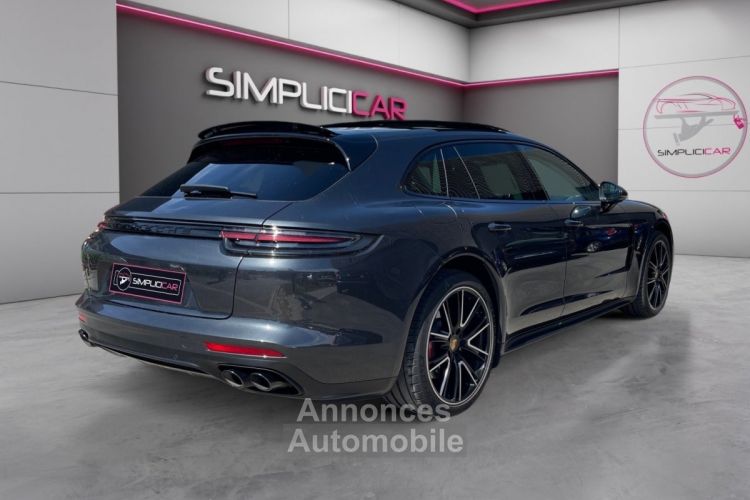 Porsche Panamera GTS Sport Turismo V8 4.0 460 PDK - <small></small> 94.990 € <small>TTC</small> - #7