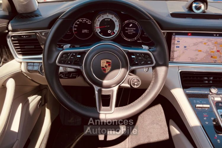 Porsche Panamera GTS Sport Turismo V8 4.0 460 PDK - <small></small> 94.990 € <small>TTC</small> - #11