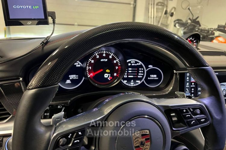 Porsche Panamera GTS type 971 4.0 V8 460ch véhicule français - <small></small> 95.999 € <small>TTC</small> - #34