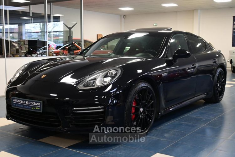 Porsche Panamera GTS V8 4.8 430 PDK - <small></small> 36.990 € <small>TTC</small> - #1