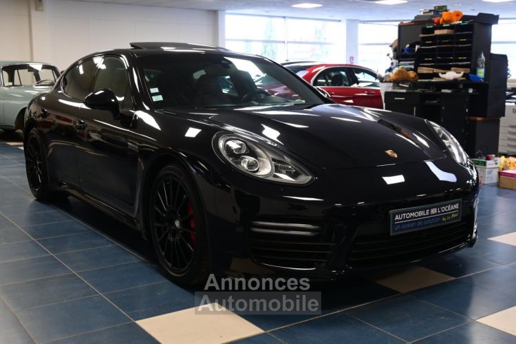 Porsche Panamera GTS V8 4.8 430 PDK - <small></small> 36.990 € <small>TTC</small> - #3