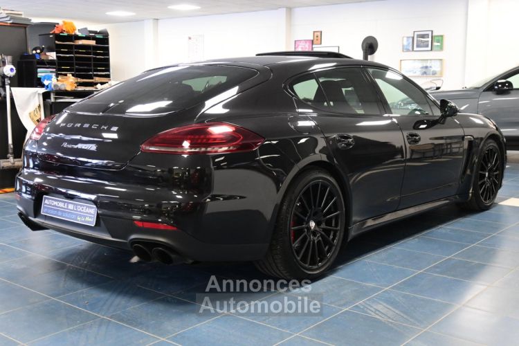 Porsche Panamera GTS V8 4.8 430 PDK - <small></small> 36.990 € <small>TTC</small> - #4