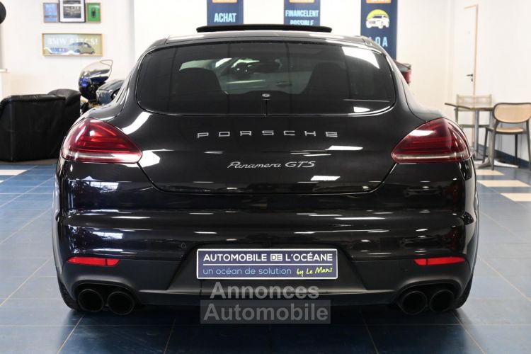 Porsche Panamera GTS V8 4.8 430 PDK - <small></small> 36.990 € <small>TTC</small> - #5