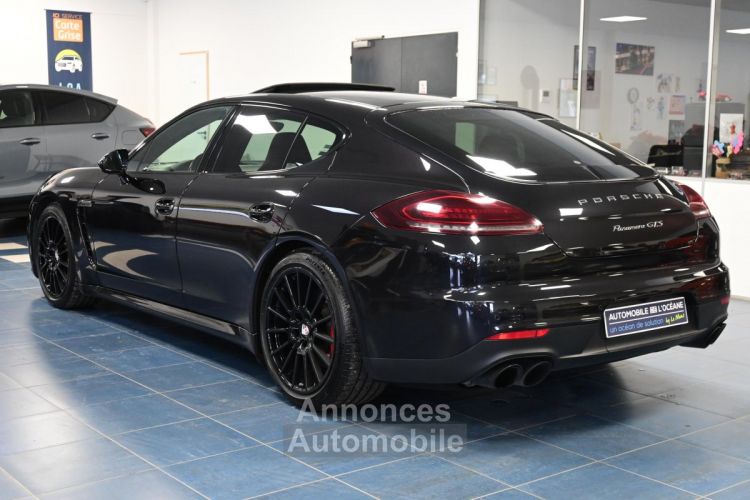 Porsche Panamera GTS V8 4.8 430 PDK - <small></small> 36.990 € <small>TTC</small> - #6