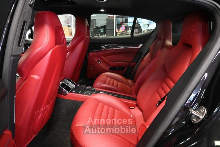 Porsche Panamera GTS V8 4.8 430 PDK - <small></small> 36.990 € <small>TTC</small> - #9