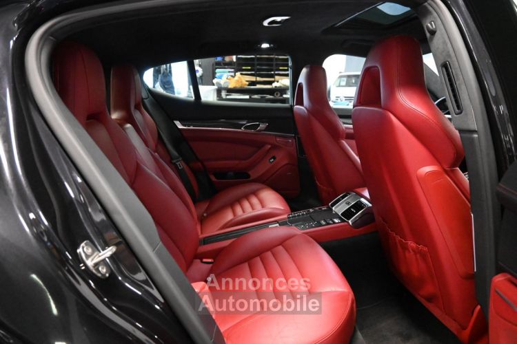 Porsche Panamera GTS V8 4.8 430 PDK - <small></small> 36.990 € <small>TTC</small> - #13