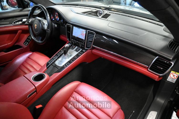 Porsche Panamera GTS V8 4.8 430 PDK - <small></small> 36.990 € <small>TTC</small> - #14