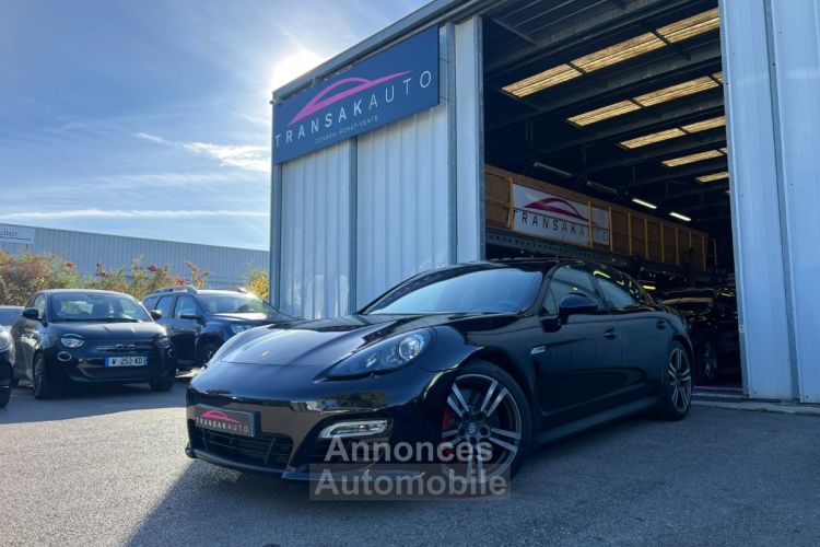 Porsche Panamera GTS V8 4.8 430 PDK - CAM - CUIR INTEGRAL - FULL ENTRETIEN - <small></small> 39.990 € <small>TTC</small> - #1