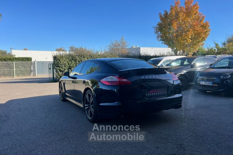 Porsche Panamera GTS V8 4.8 430 PDK - CAM - CUIR INTEGRAL - FULL ENTRETIEN - <small></small> 39.990 € <small>TTC</small> - #4