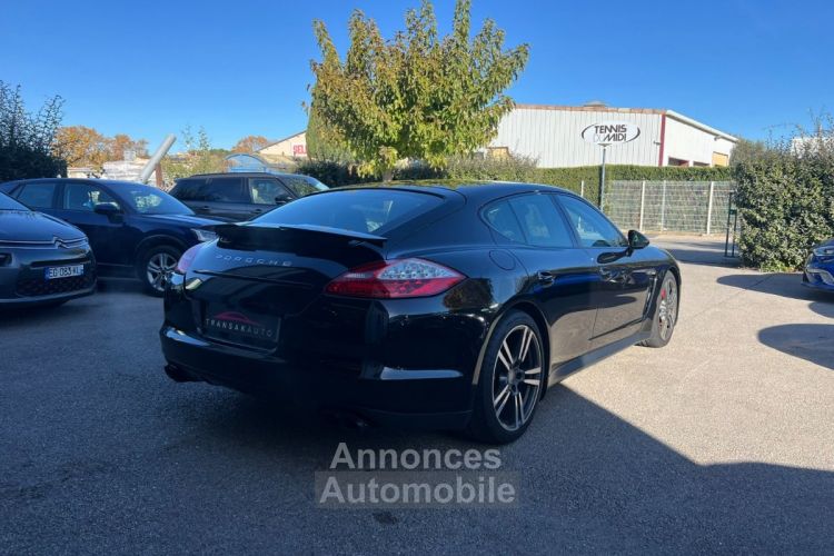 Porsche Panamera GTS V8 4.8 430 PDK - CAM - CUIR INTEGRAL - FULL ENTRETIEN - <small></small> 39.990 € <small>TTC</small> - #6