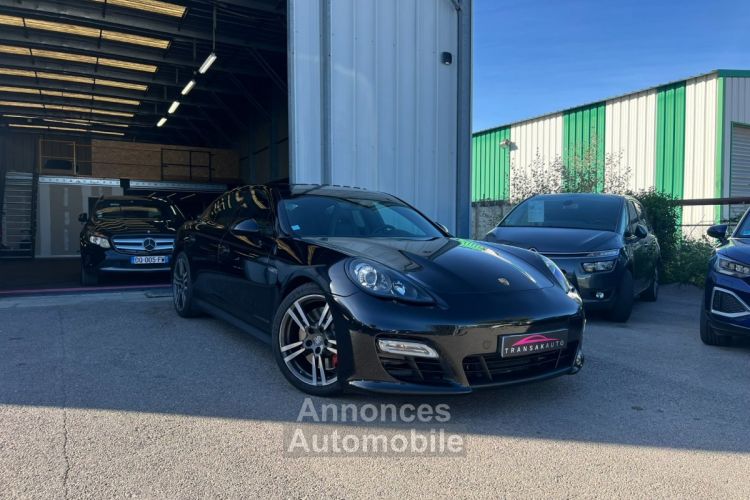 Porsche Panamera GTS V8 4.8 430 PDK - CAM - CUIR INTEGRAL - FULL ENTRETIEN - <small></small> 39.990 € <small>TTC</small> - #7