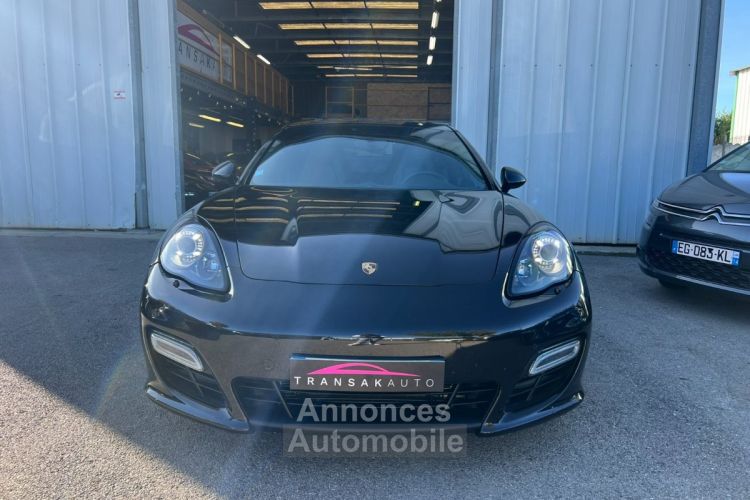 Porsche Panamera GTS V8 4.8 430 PDK - CAM - CUIR INTEGRAL - FULL ENTRETIEN - <small></small> 39.990 € <small>TTC</small> - #8