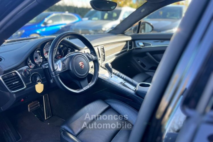 Porsche Panamera GTS V8 4.8 430 PDK - CAM - CUIR INTEGRAL - FULL ENTRETIEN - <small></small> 39.990 € <small>TTC</small> - #9