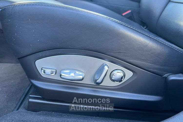 Porsche Panamera GTS V8 4.8 430 PDK - CAM - CUIR INTEGRAL - FULL ENTRETIEN - <small></small> 39.990 € <small>TTC</small> - #11