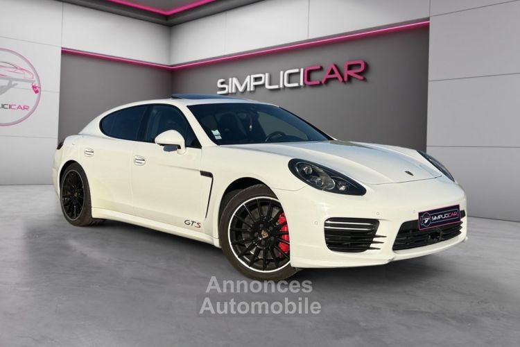 Porsche Panamera GTS V8 4.8 430 PDK Full Entretien 12 MOIS GARANTIE - <small></small> 42.990 € <small>TTC</small> - #1