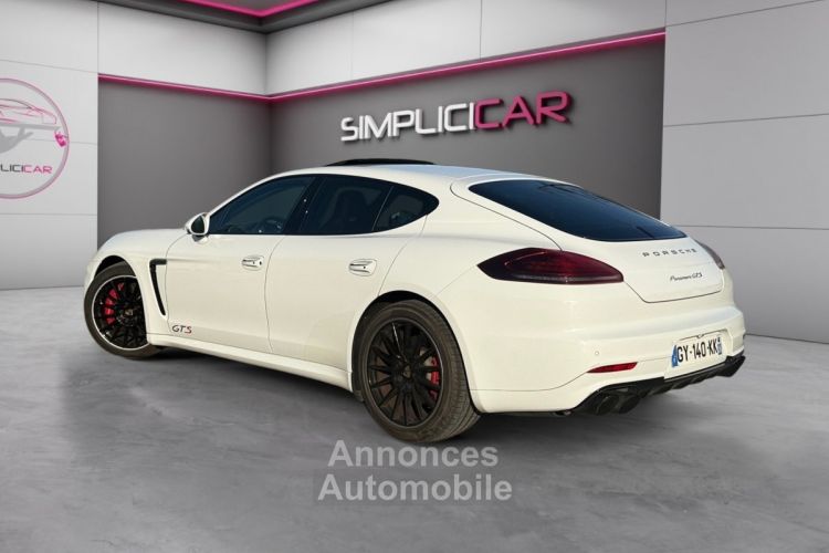 Porsche Panamera GTS V8 4.8 430 PDK Full Entretien 12 MOIS GARANTIE - <small></small> 42.990 € <small>TTC</small> - #3