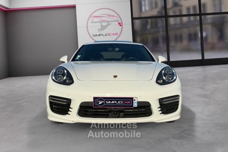 Porsche Panamera GTS V8 4.8 430 PDK Full Entretien 12 MOIS GARANTIE - <small></small> 42.990 € <small>TTC</small> - #4