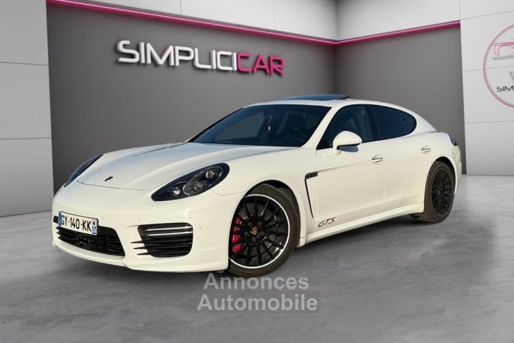 Porsche Panamera GTS V8 4.8 430 PDK Full Entretien 12 MOIS GARANTIE - <small></small> 42.990 € <small>TTC</small> - #5