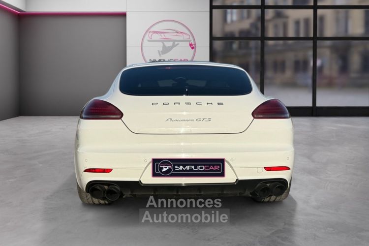 Porsche Panamera GTS V8 4.8 430 PDK Full Entretien 12 MOIS GARANTIE - <small></small> 42.990 € <small>TTC</small> - #7