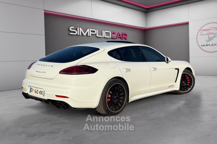 Porsche Panamera GTS V8 4.8 430 PDK Full Entretien 12 MOIS GARANTIE - <small></small> 42.990 € <small>TTC</small> - #8