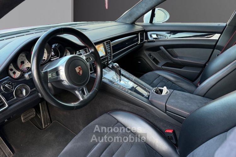 Porsche Panamera GTS V8 4.8 430 PDK Full Entretien 12 MOIS GARANTIE - <small></small> 42.990 € <small>TTC</small> - #10