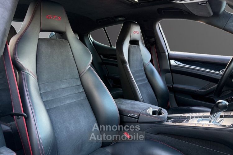 Porsche Panamera GTS V8 4.8 430 PDK Full Entretien 12 MOIS GARANTIE - <small></small> 42.990 € <small>TTC</small> - #11