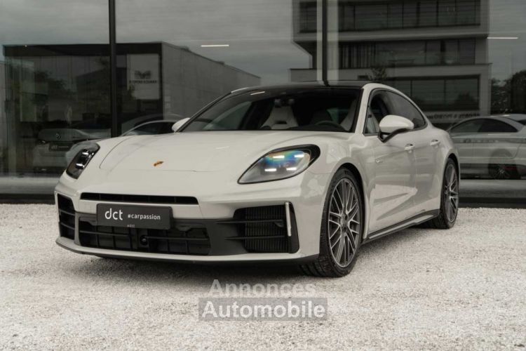 Porsche Panamera Hybr MOD'25 SportDesign Sportexhaust 2ndDisplay - <small></small> 159.900 € <small>TTC</small> - #1