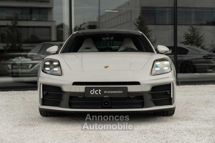 Porsche Panamera Hybr MOD'25 SportDesign Sportexhaust 2ndDisplay - <small></small> 159.900 € <small>TTC</small> - #2