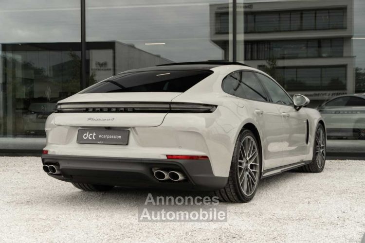 Porsche Panamera Hybr MOD'25 SportDesign Sportexhaust 2ndDisplay - <small></small> 159.900 € <small>TTC</small> - #5