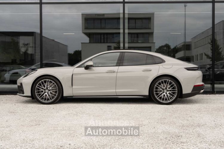 Porsche Panamera Hybr MOD'25 SportDesign Sportexhaust 2ndDisplay - <small></small> 159.900 € <small>TTC</small> - #8