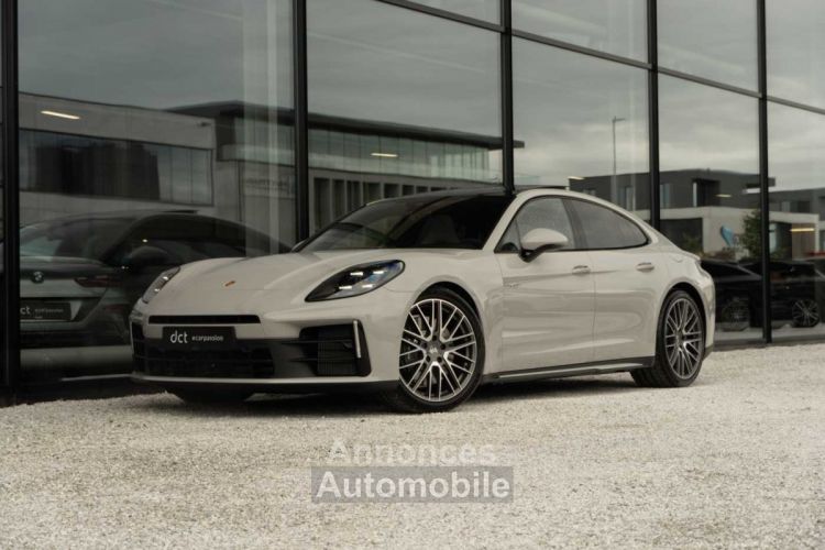 Porsche Panamera Hybr MOD'25 SportDesign Sportexhaust 2ndDisplay - <small></small> 159.900 € <small>TTC</small> - #30