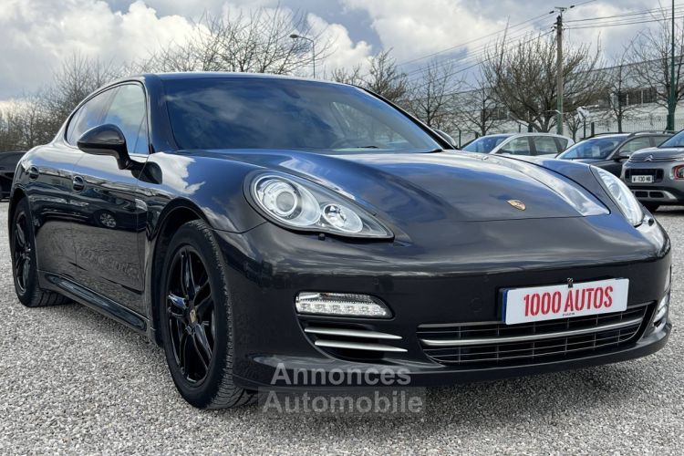 Porsche Panamera I (970) 3.0 Diesel 250ch Platinium Edition - <small></small> 23.500 € <small>TTC</small> - #1