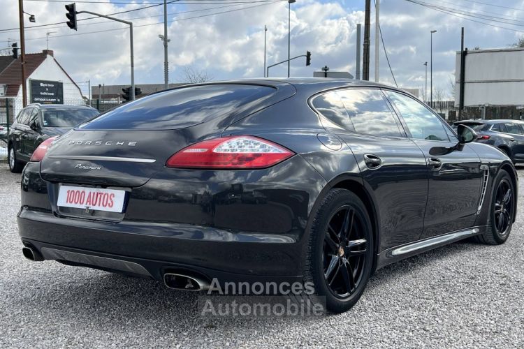 Porsche Panamera I (970) 3.0 Diesel 250ch Platinium Edition - <small></small> 23.500 € <small>TTC</small> - #3