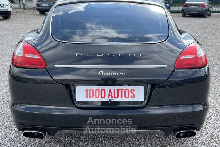 Porsche Panamera I (970) 3.0 Diesel 250ch Platinium Edition - <small></small> 23.500 € <small>TTC</small> - #4