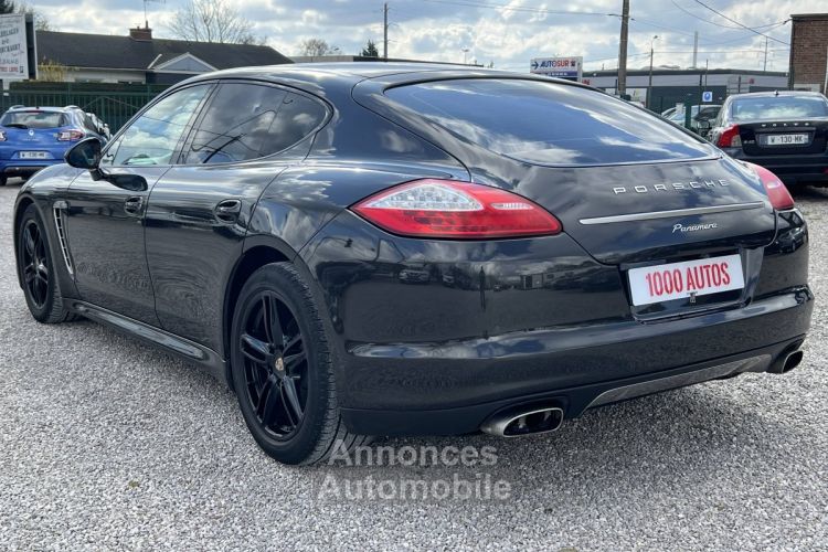 Porsche Panamera I (970) 3.0 Diesel 250ch Platinium Edition - <small></small> 23.500 € <small>TTC</small> - #5