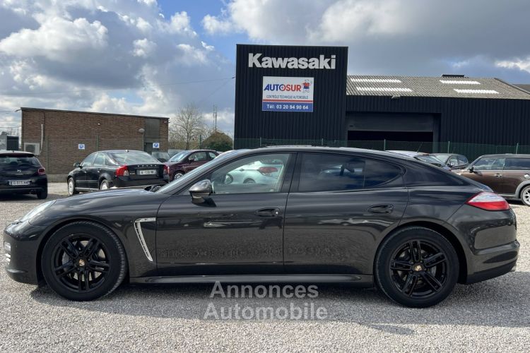 Porsche Panamera I (970) 3.0 Diesel 250ch Platinium Edition - <small></small> 23.500 € <small>TTC</small> - #6